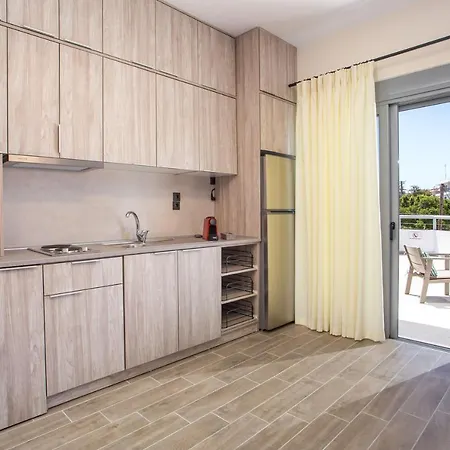 Apartment Oleana Studios 5-8, Rhodes Town