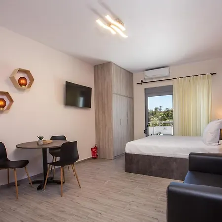 Apartment Oleana Studios 5-8, Rhodes Town *