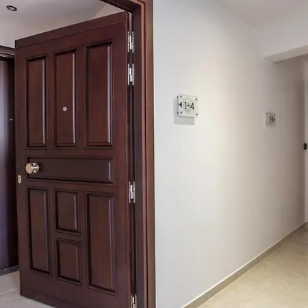 Oleana Studios 5-8, Rhodes Town Apartment