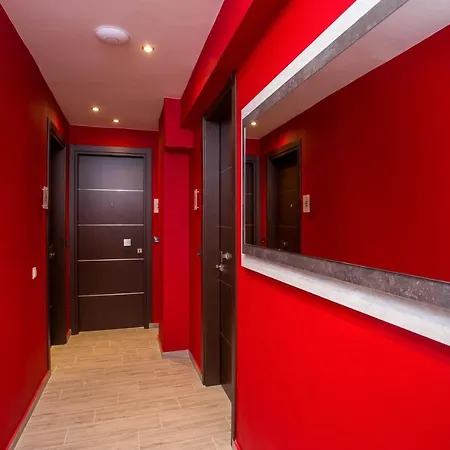 Oleana Studios 5-8, Rhodes Town Apartment