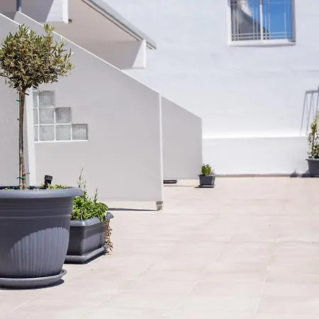 Oleana Studios 5-8, Rhodes Town Apartment