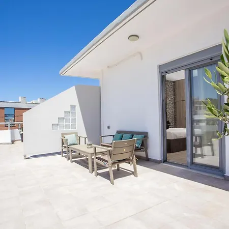 Apartment Oleana Studios 5-8, Rhodes Town Rhodes City