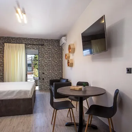 Apartment Oleana Studios 5-8, Rhodes Town *