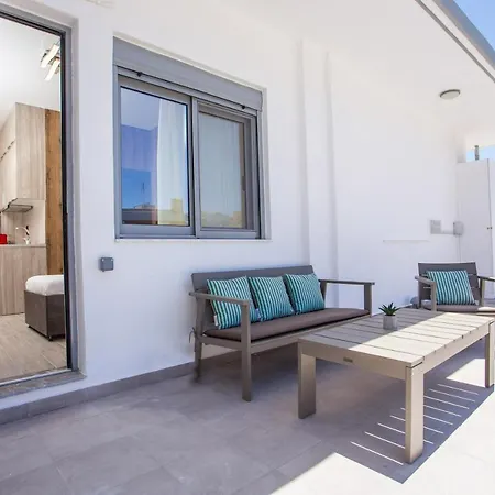 Oleana Studios 5-8, Rhodes Town *