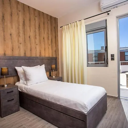 Oleana Studios 5-8, Rhodes Town * Rhodes City