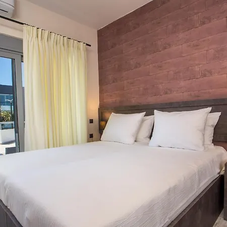 Oleana Studios 5-8, Rhodes Town شقة Rhodes City