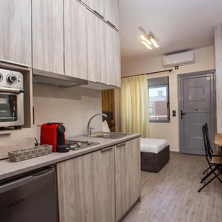 شقة Oleana Studios 5-8, Rhodes Town Rhodes City