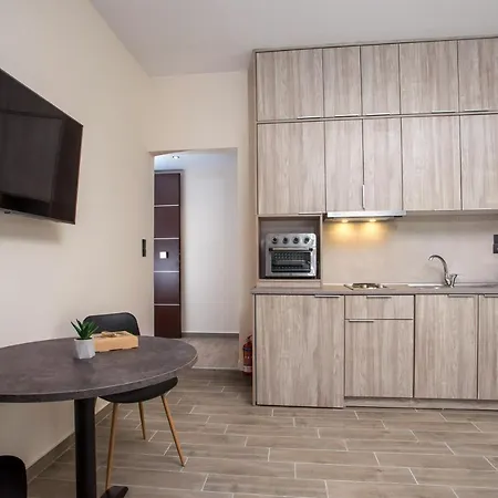 شقة Oleana Studios 5-8, Rhodes Town Rhodes City