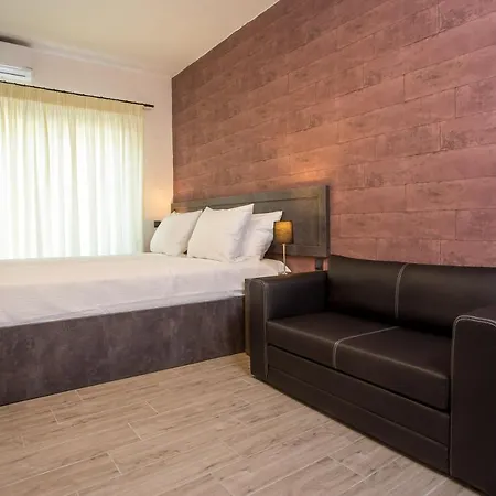 Oleana Studios 5-8, Rhodes Town شقة Rhodes City