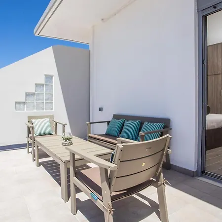 Oleana Studios 5-8, Rhodes Town شقة