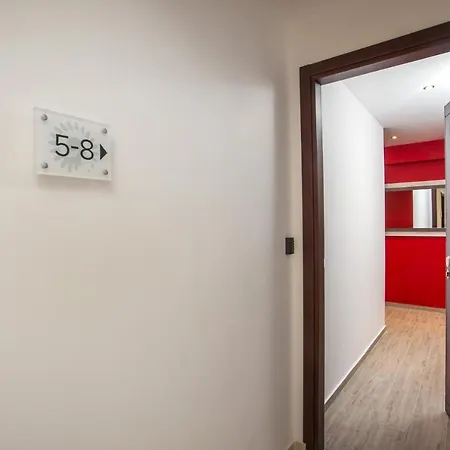 Oleana Studios 5-8, Rhodes Town *