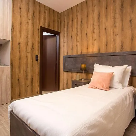 Oleana Studios 5-8, Rhodes Town شقة Rhodes City